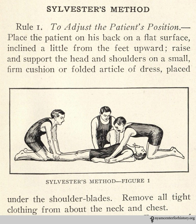 Illustration for article titled How Learning to Swim Changed Over the Course of American History